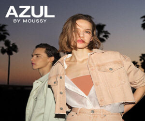 ファッション_AZUL BY MOUSSY