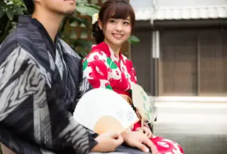 彼女が居ない方